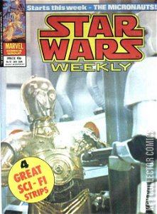 Star Wars Weekly #51