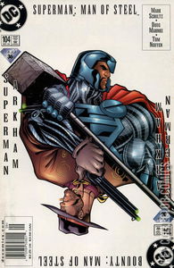 Superman: The Man of Steel #104
