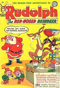 Rudolph the Red-Nosed Reindeer #4