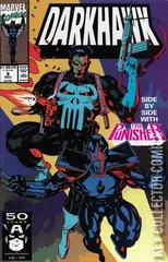 Cover for Darkhawk #9