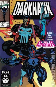 Darkhawk #9