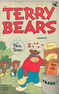 Terry Bears Comics #3