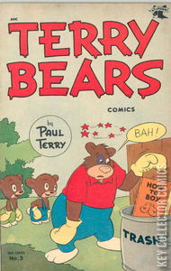 Terry Bears Comics #3