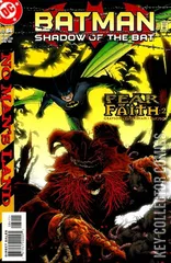 Cover for Batman: Shadow of the Bat #84