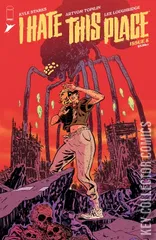 Cover for I Hate This Place #8