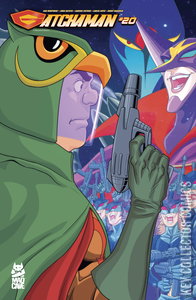 Gatchaman: Red Impulse #20