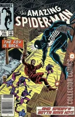 Variant Cover for Amazing Spider-Man #265