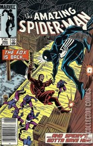 Amazing Spider-Man #265