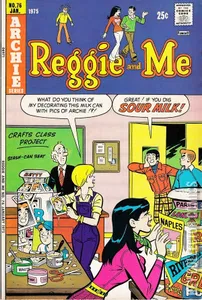 Archie's Rival Reggie #76