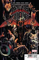 Cover for King In Black #2