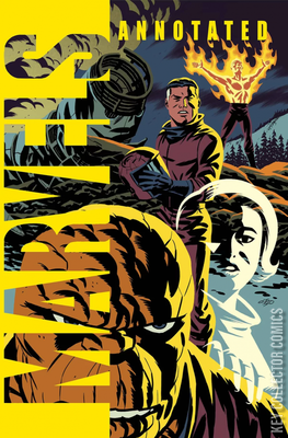 Marvels Annotated