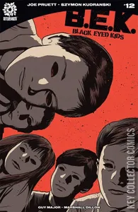 Black Eyed Kids #12