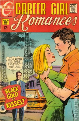 Career Girl Romances