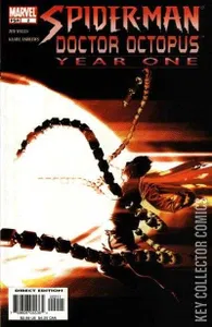 Spider-Man / Doctor Octopus: Year One #2