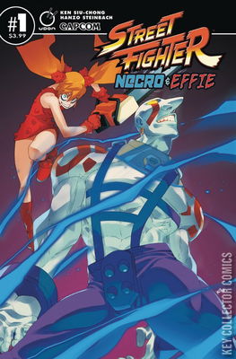 Street Fighter: Necro & Effie