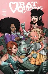 Cover for Rat Queens #5