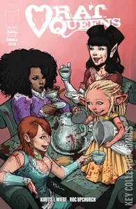 Rat Queens #5