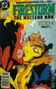 Firestorm the Nuclear Man #77