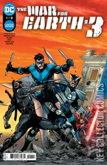 Cover for The War For Earth-3 #1