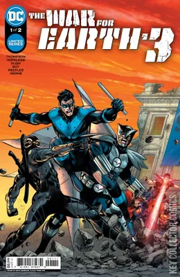 The War For Earth-3