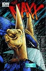 Variant Cover for Maxx: Maxximized, The #3