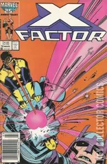 Variant Cover for X-Factor #14