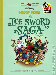 Disney Masters #9