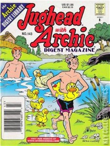 Jughead With Archie Digest #143