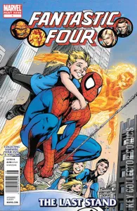 Fantastic Four: The Last Stand #0
