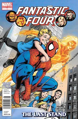 Fantastic Four: The Last Stand