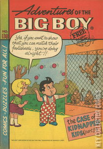 Adventures of the Big Boy #138