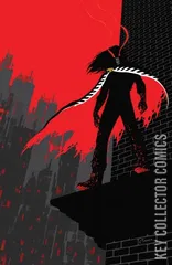 Variant Cover for Vanish #3