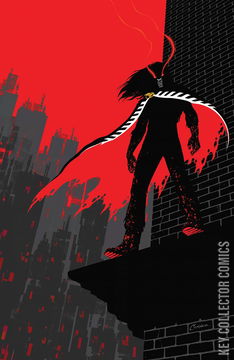 Variant Cover for Vanish #3