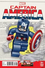 Cover for Captain America #12