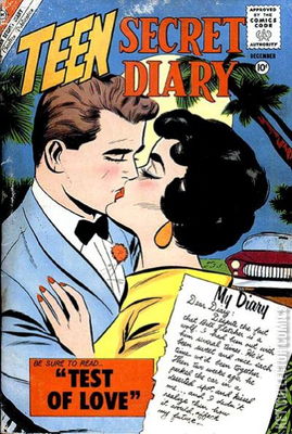 Teen Secret Diary