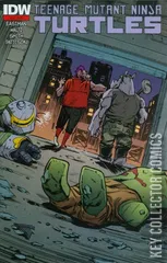 Variant Cover for Teenage Mutant Ninja Turtles #44
