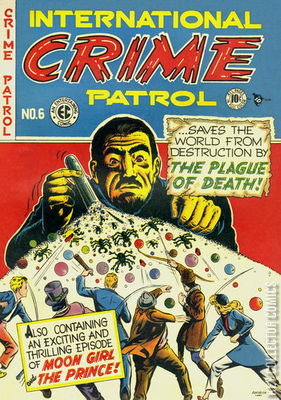 International Crime Patrol