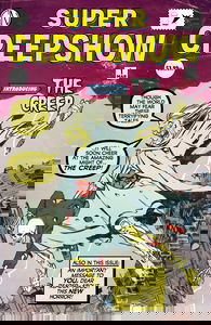 Super Creepshow #1