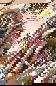 X-Men of Apocalypse #3