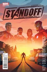 Variant Cover for Avengers Standoff: Welcome to Pleasant Hill #1