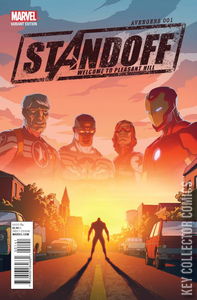 Avengers Standoff: Welcome to Pleasant Hill #1