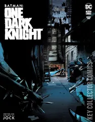 Cover for Batman: One Dark Knight #2