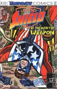 Legend of the Shield #8