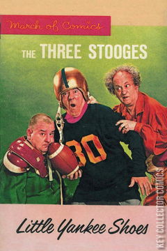 Variant Cover for March of Comics #268