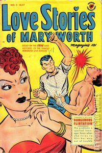 Love Stories of Mary Worth #5