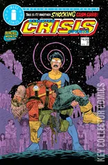 Cover for Assorted Crisis Events #9