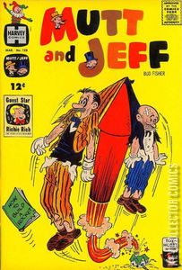 Mutt & Jeff #128