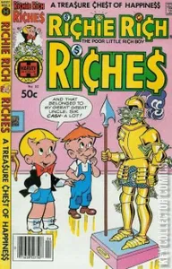 Richie Rich Riches #52