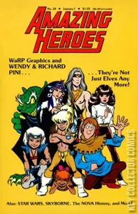 Amazing Heroes #38