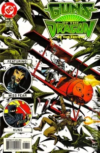 Guns of the Dragon #2
